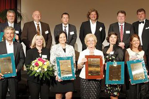 Link zu Bilder der Preisverleihungsgala Top250tagungshotels 2012 in Köln