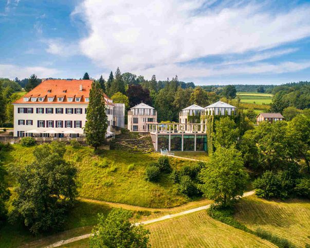 Abb. Tagungs- und Seminarzentrum Schloss Marbach