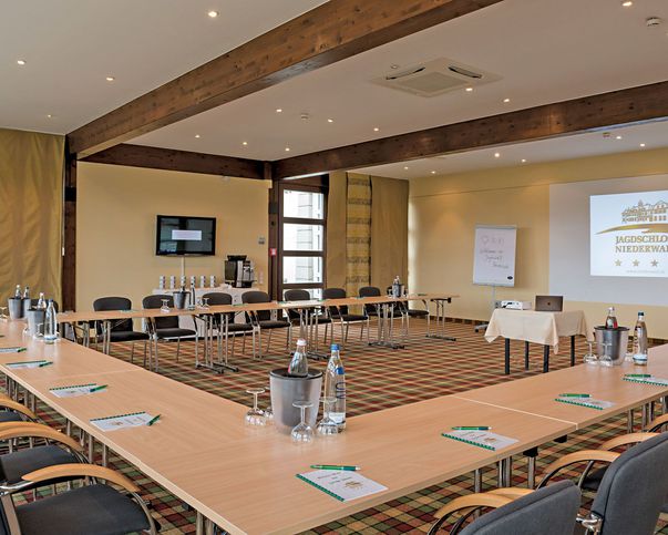 Abb. Hotel Jagdschloss Niederwald