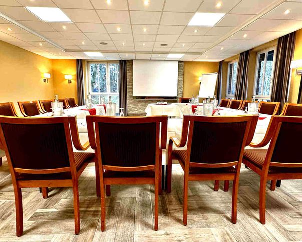 Abb. Park Hotel Fasanerie Neustrelitz