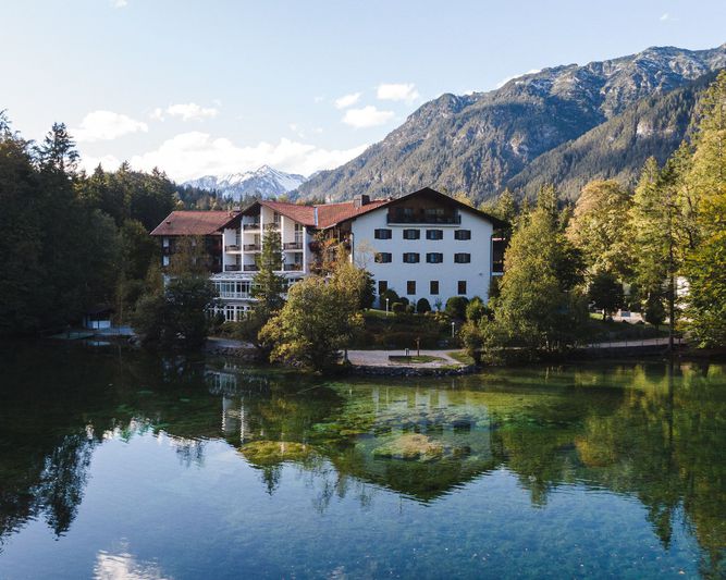 Abb. Hotel am Badersee