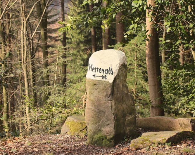 Abb. SCHWARZWALD PANORAMA