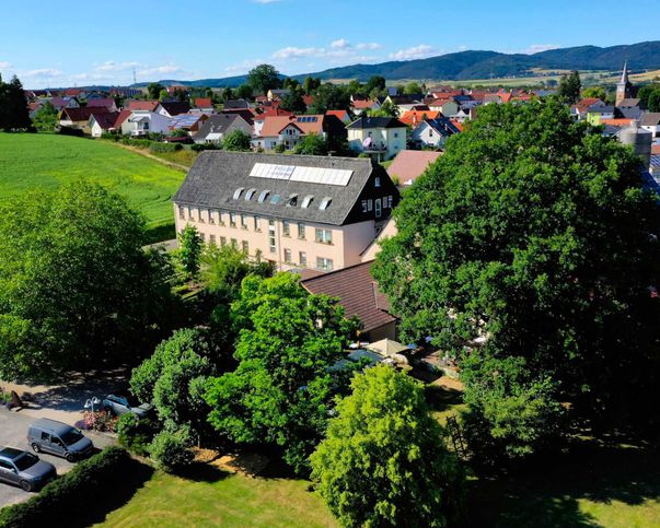 Abb. Hotel-Restaurant
Klostermühle