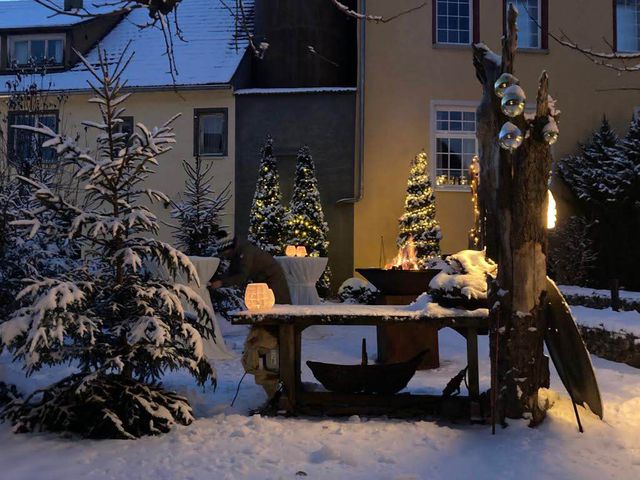 Abb. Weihnachtszauber in Speidel’s BrauManufaktur