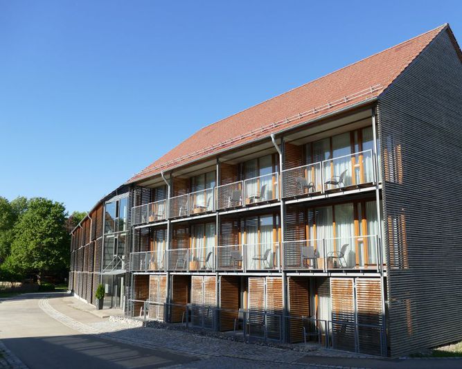 Abb. Hotel Speidel`s
BrauManufaktur