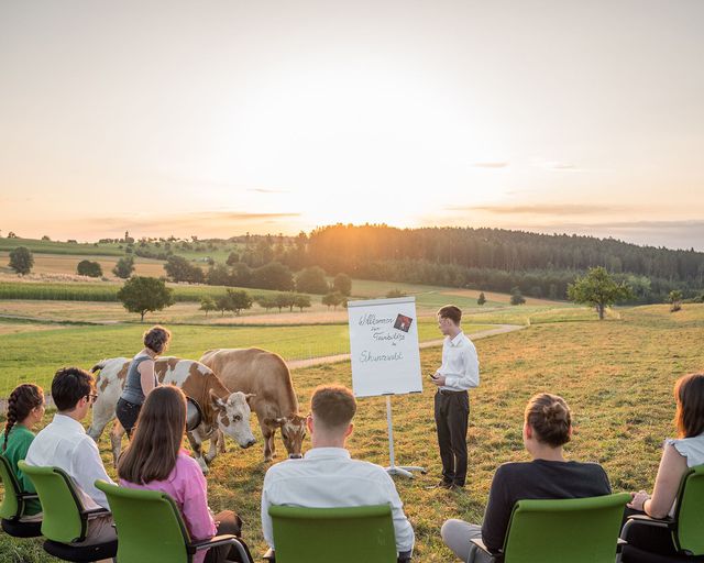 Abb. Business & Inspiration im Schwarzwald