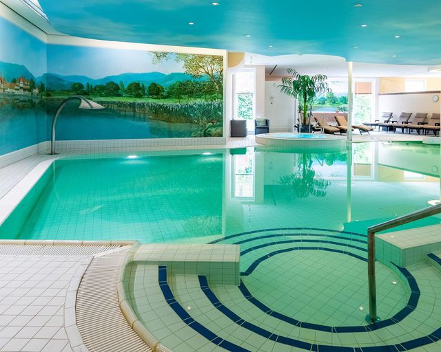 Abb. Modernisierung der Schwimmbadtechnik
