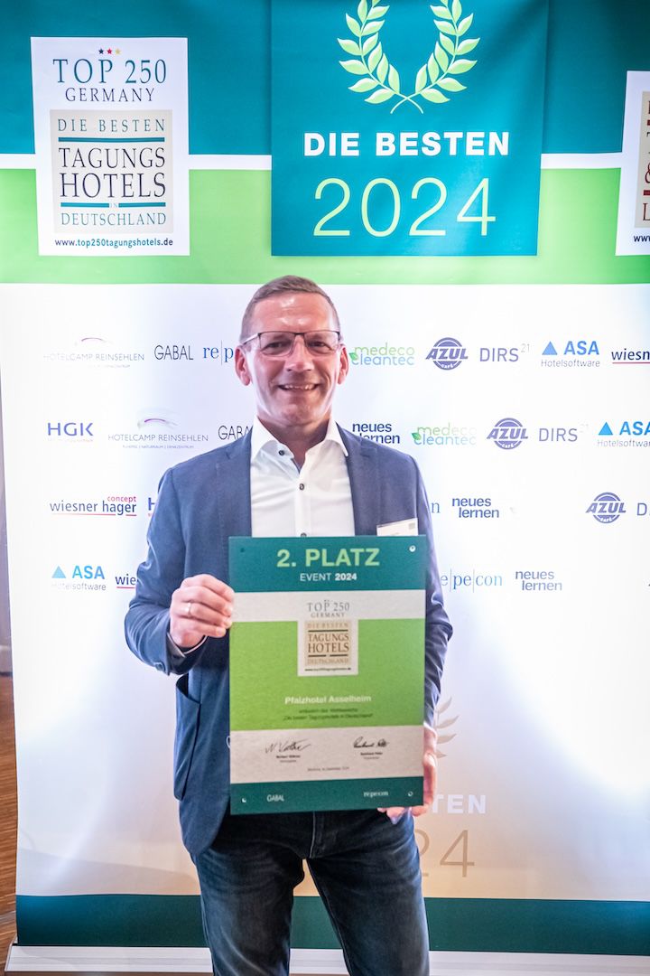 Bild der TTH Preisverleihung 2020