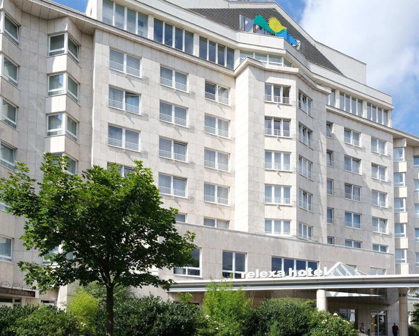 Abb. relexa hotel Frankfurt GmbH