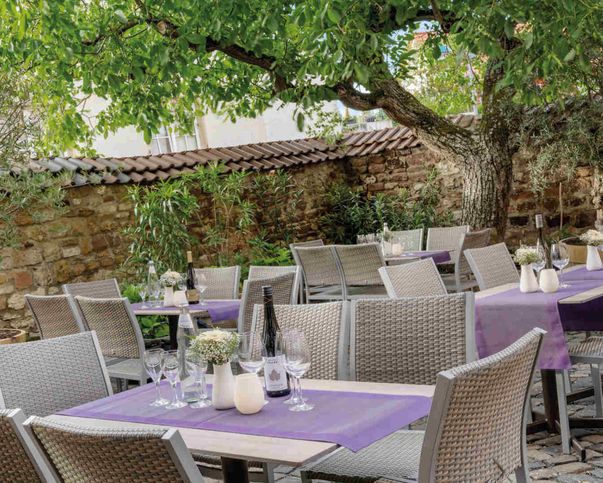 Abb. Pfalzhotel Asselheim