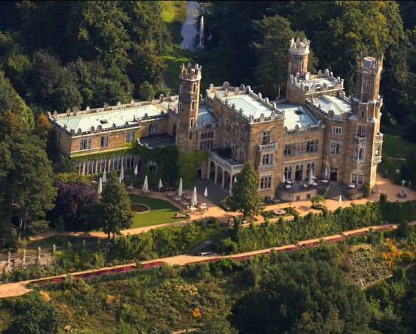 Abb. Schloss Eckberg