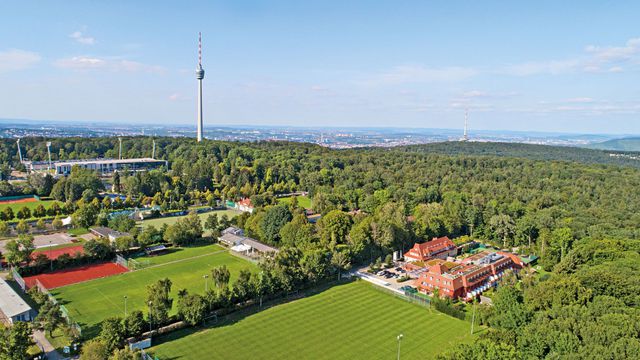 Abb. Waldhotel Stuttgart Konsequent auf hohem Level