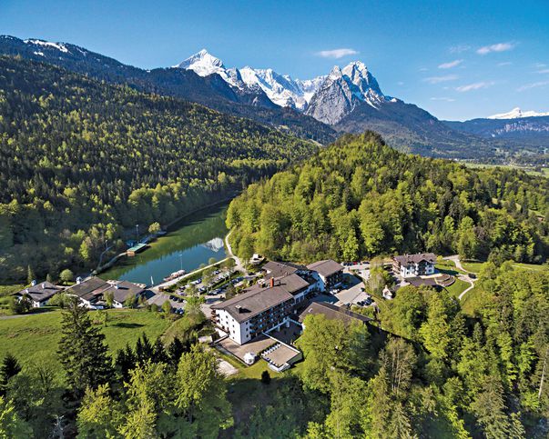 Abb. Riessersee Hotel