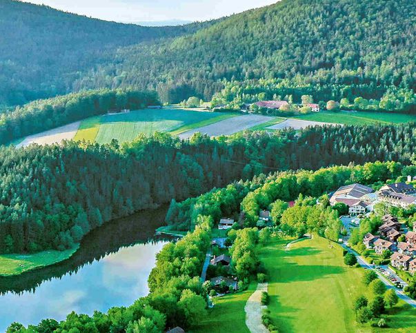 Abb. Hotel Wutzschleife