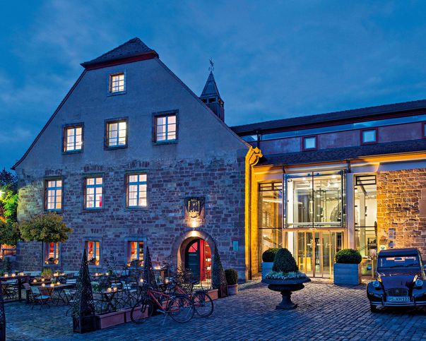 Abb. Kloster Hornbach