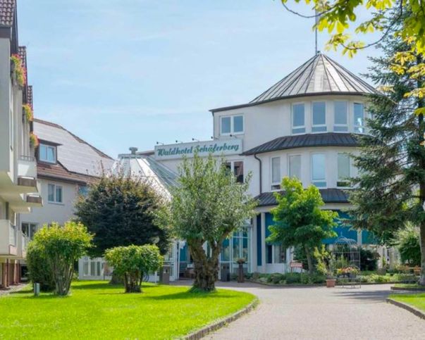 Abb. Waldhotel Schäferberg