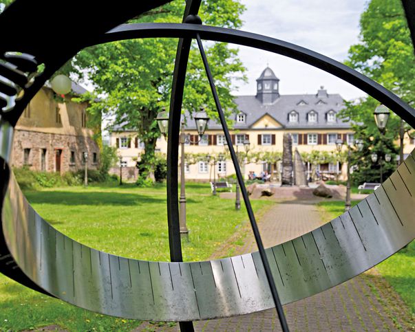 Abb. Hotel Jagdschloss Niederwald