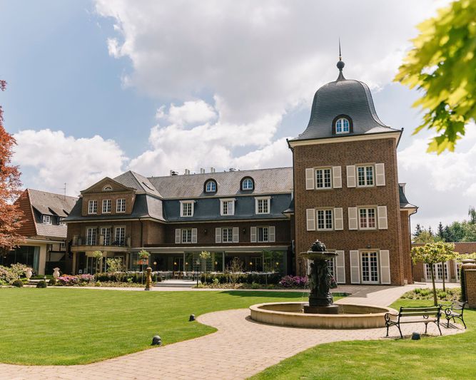 Abb. Hotel-Residence
Klosterpforte