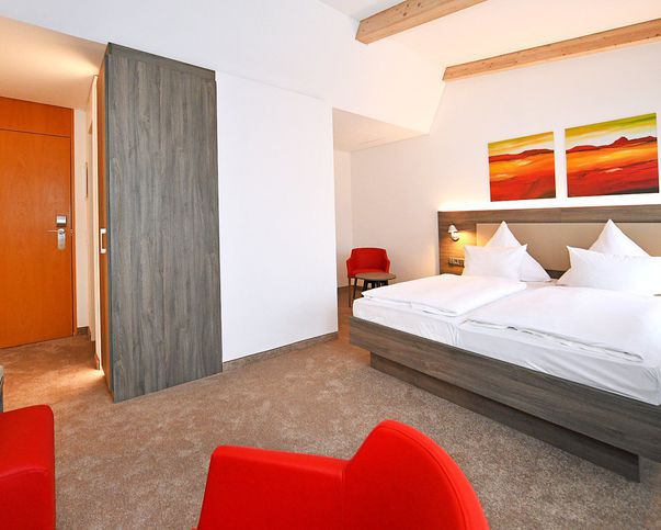 Abb. GenoHotel Karlsruhe
