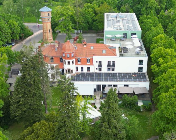 Abb. Parkhotel Schillerhain