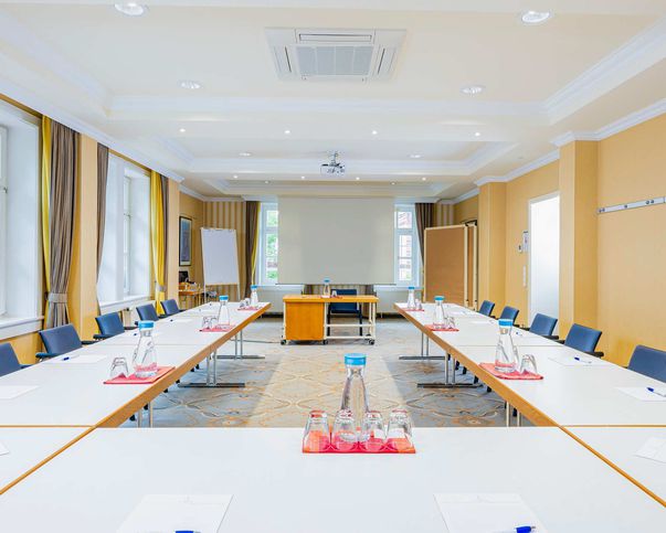 Abb. Hotel am Schlosspark