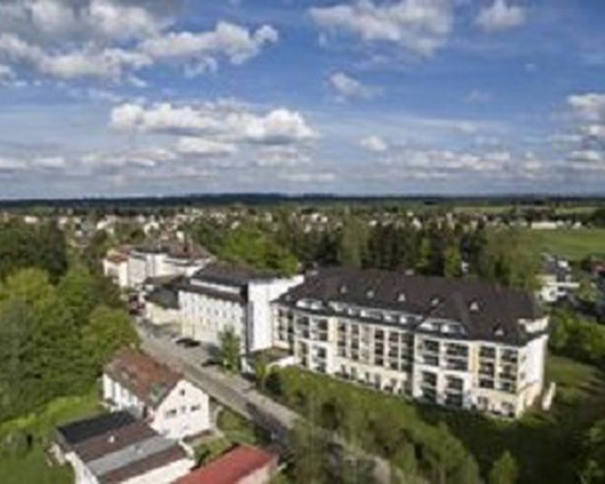 Abb. Steigenberger Hotel Der Sonnenhof