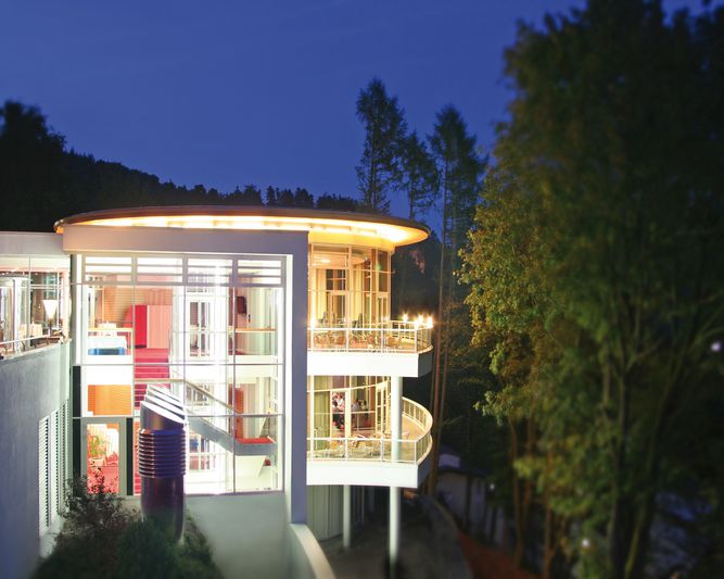 Abb. SCHWARZWALD PANORAMA