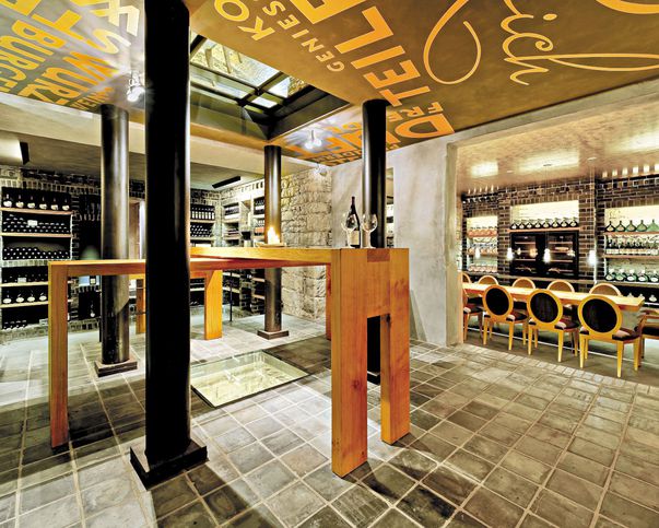 Abb. Schlosshotel Steinburg