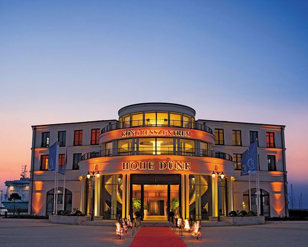 Abb. Yachthafenresidenz Hohe Düne