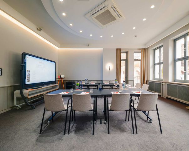 Abb. Hotel VICTORIA Nürnberg