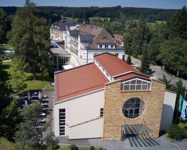 Abb. Steigenberger Hotel Der Sonnenhof