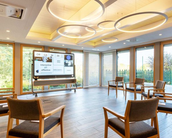 Abb. Boutique-Tagungshotel Waldblick