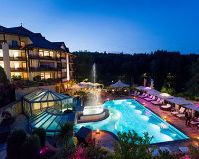 Abb. Romantischer Winkel -
RoLigio® & Wellness Resort