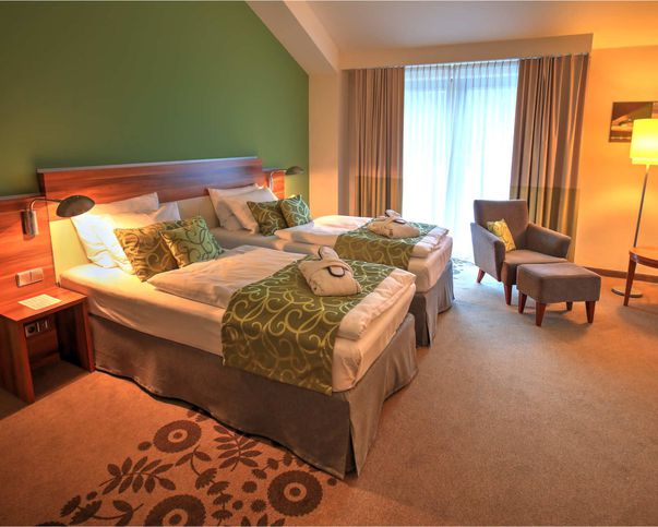 Abb. Mercure Tagungs- & 
Landhotel Krefeld