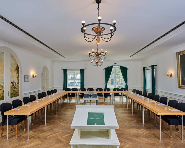 Abb. Tafernwirtschaft Hotel Schönbrunn 