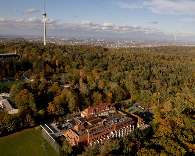 Abb. Arbeit und Erlebnis nahtlos vereint