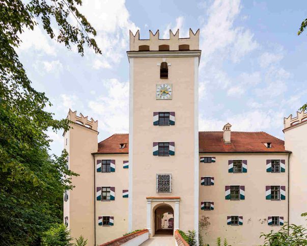 Abb. Schlossparkhotel Mariakirchen
