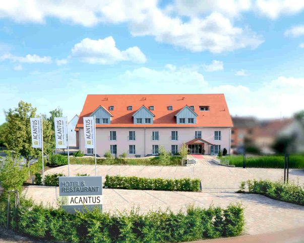 Abb. ACANTUS Hotel