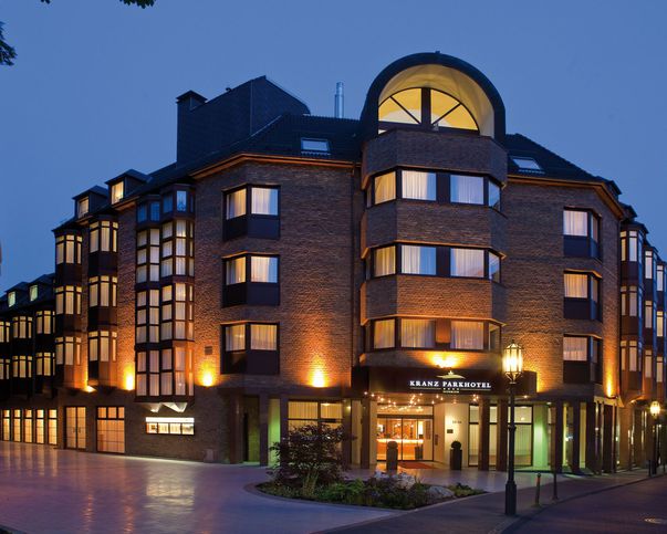 Abb. Kranz Parkhotel