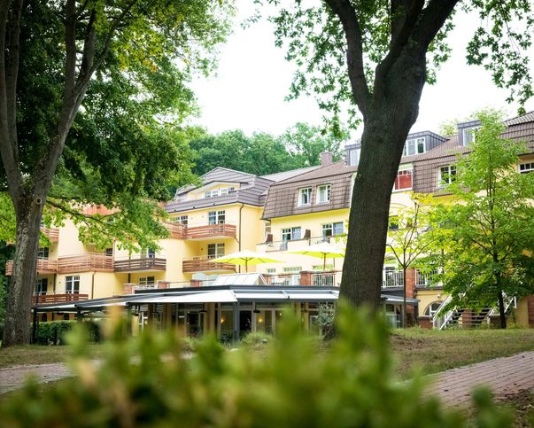 Abb. Kurhaus am Inselsee