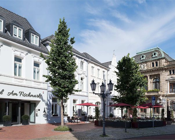 Abb. Hotel Am Fischmarkt