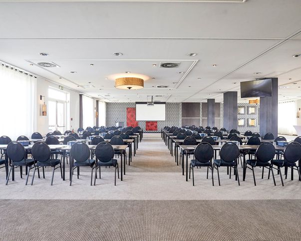 Abb. Van der Valk Resort Linstow 