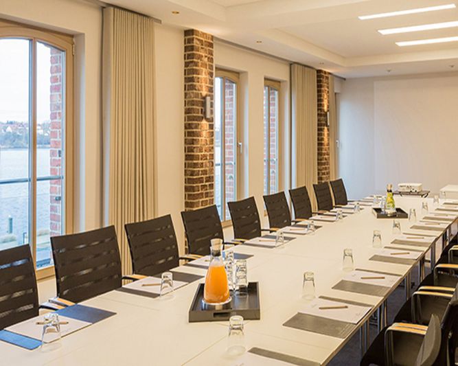 Abb. Hotel Speicher am Ziegelsee Schwerin