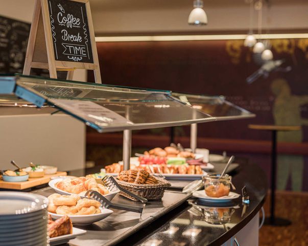 Abb. Caritas Tagungszentrum