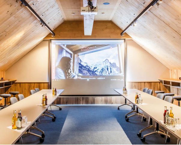 Abb. Berghaus Schröcken