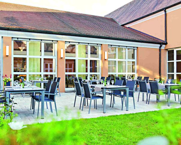 Abb. Tagungszentrum
Schmerlenbach