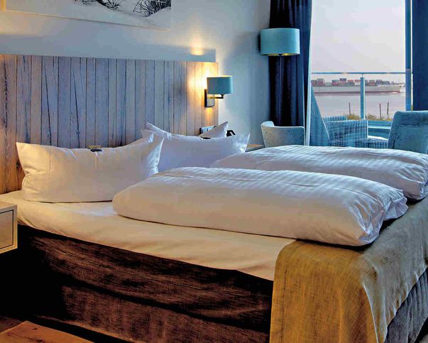 Abb. Elbstrand Resort Krautsand