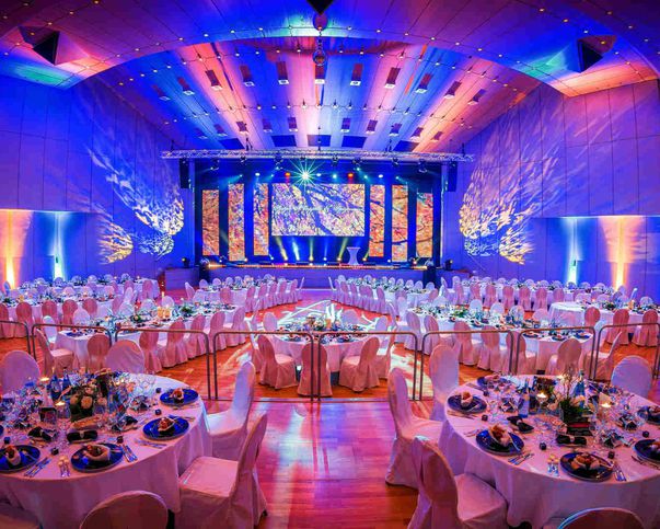 Abb. Best Western Plus Palatin
Kongresshotel & Kulturzentrum