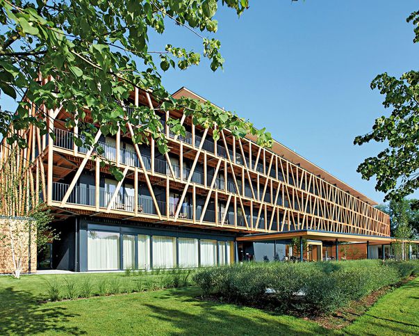 Abb. bora HotSpaResort