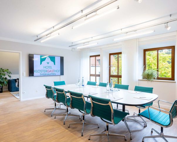 Abb. Hotel Klostergasthof Thierhaupten